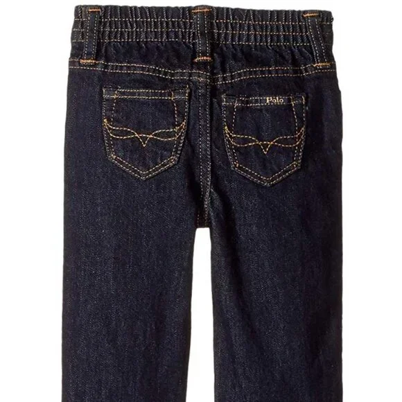 POLO Ralph Lauren Boy The Hampton Straight Jeans